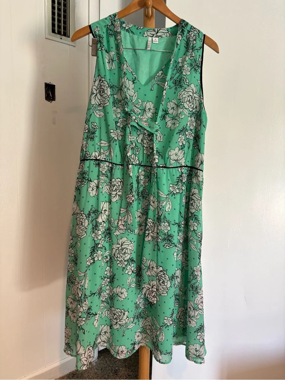 Fashion Nova dresses women plus size XXL green